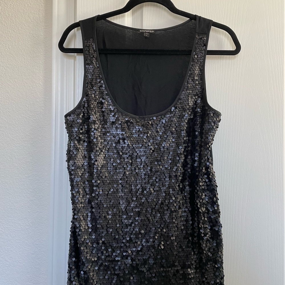 EXPRESS TANK TOP